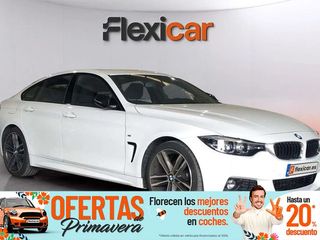 BMW Serie 4 420i Gran Coupe