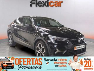 Renault Arkana Zen E-TECH Híbrido 105 kW (145CV) -SS