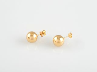 pendientes oro 18k