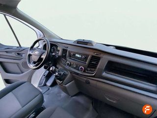 Ford Transit Custom 2.0 105CV
