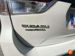Subaru Forester 2.0i Hybrid CVT Sport Plus