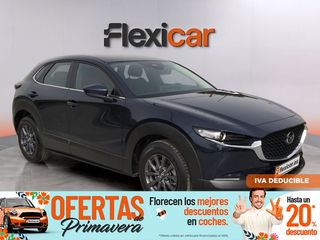 Mazda CX-30 2.5L e-SKYACT G MHEV 103kW Prime-Line AT