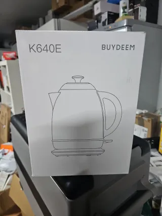 Hervidor BUYDEEM K640E-MY 1.70L 2400W