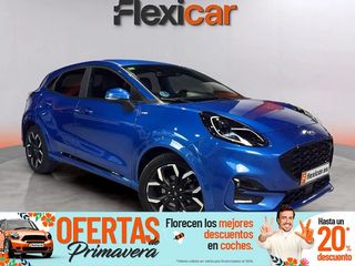 Ford Puma 1.0 EcoBoost 114kW (155cv) ST-Line MHEV