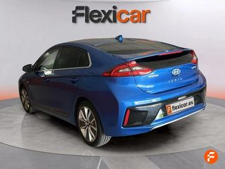 Hyundai IONIQ 1.6 GDI HEV Klass Nav DCT