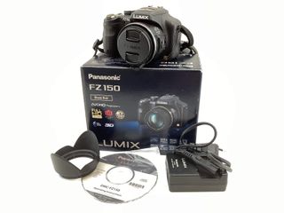 camara digital bridge panasonic dmc-fz150
