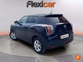 SsangYong Tivoli G12T Line