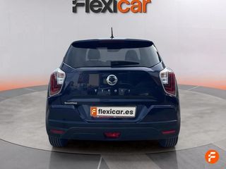 SsangYong Tivoli G12T Line