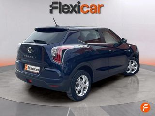 SsangYong Tivoli G12T Line