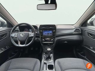 SsangYong Tivoli G12T Line