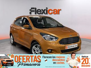 Ford Ka 1.2 Ti-VCT 51kW Ultimate