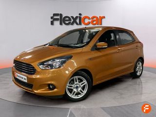 Ford Ka 1.2 Ti-VCT 51kW Ultimate