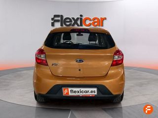 Ford Ka 1.2 Ti-VCT 51kW Ultimate