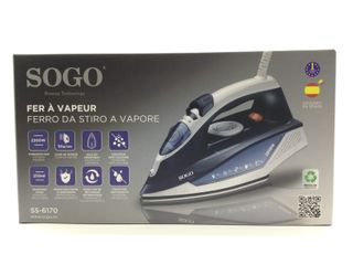 plancha vapor sogo ss-6170