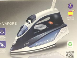 plancha vapor sogo ss-6170