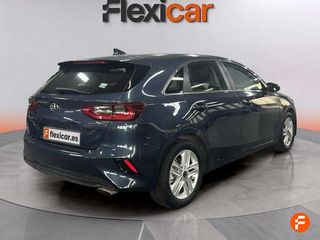 Kia Ceed 1.4 T-GDi 103kW (140CV) Drive