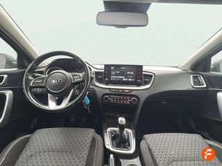 Kia Ceed 1.4 T-GDi 103kW (140CV) Drive