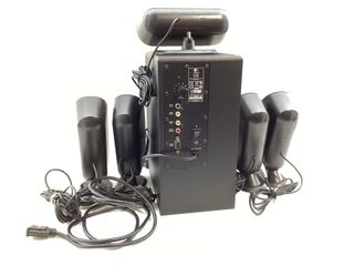 altavoces pc logitech x-530