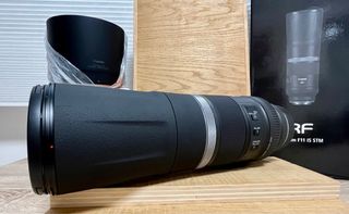 Objetivo Canon RF 800mm F11 IS STM