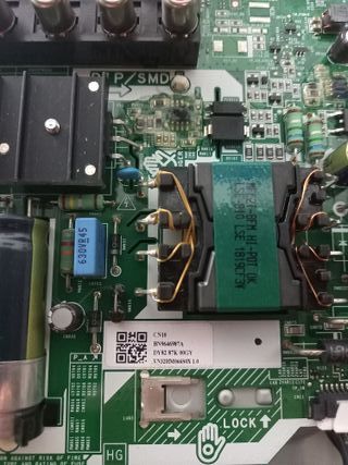 Placa TV Samsung VD_NT17L_32