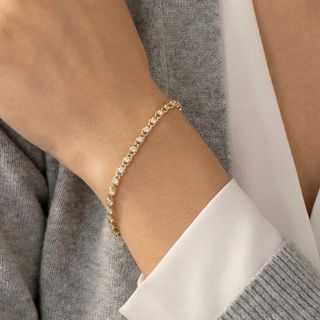 pulsera oro 18k