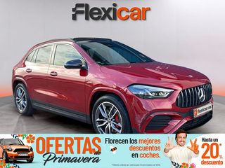 Mercedes GLA Mercedes-AMG GLA 35 4MATIC