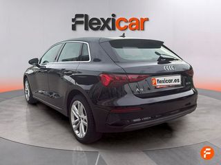 Audi A3 Sportback Black line 35 TDI 110kW S tron