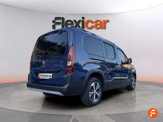 Peugeot Rifter GT Line Long BlueHDi 96kW