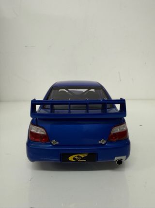 Subaru Impreza WRX 1:18 Autoart