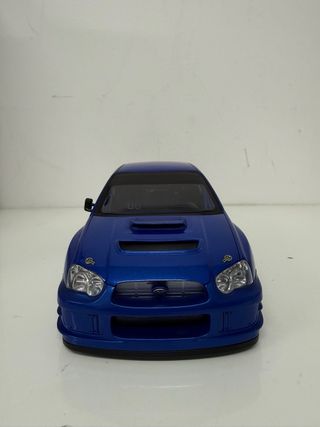 Subaru Impreza WRX 1:18 Autoart