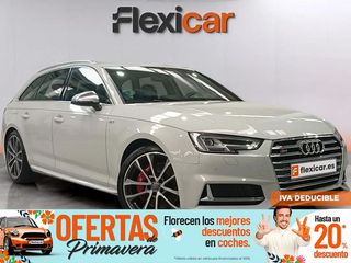 Audi A4 S4 3.0 TFSI 260kW quattro tiptron Avant