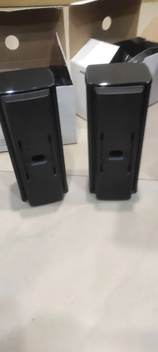 Altavoces Bose Acustimass 5 Negro