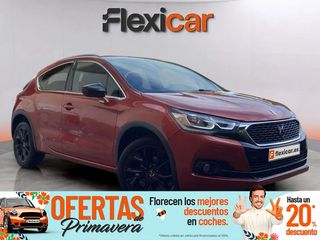 DS DS 4 1.6 BlueHDi 88kW (120CV) Style