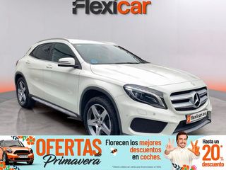 Mercedes GLA GLA 200 d AMG Line