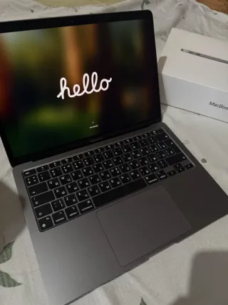 MacBook Pro13 2020 16GB RAM
