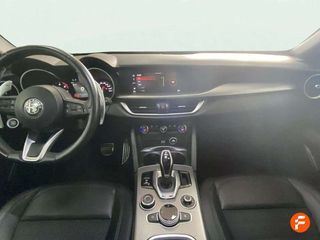 Alfa Romeo Stelvio 2.2 Diesel 118kW (160cv) SPRINT RWD