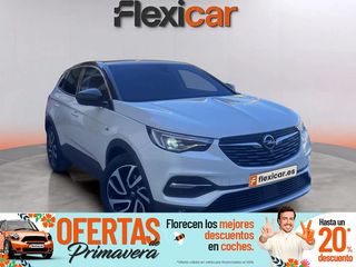 Opel Grandland X 1.6 Turbo Ultimate Auto
