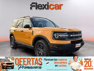 Ford Bronco Ford Bronco Sport Big Bend 1.5 Ecoboost I3 4X4 177 CV