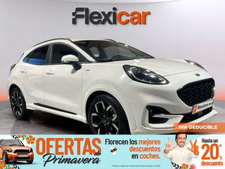 Ford Puma 1.0 EcoBoost 125cv ST-Line MHEV