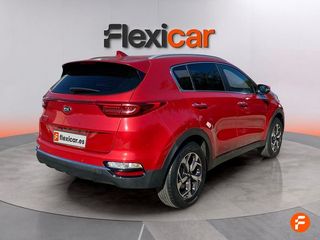 Kia Sportage 1.6 GDi 97kW (132CV) Business 4x2