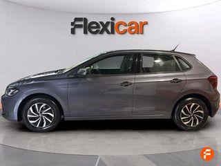 Volkswagen Polo R-Line 1.0 TSI 81kW (110CV) DSG