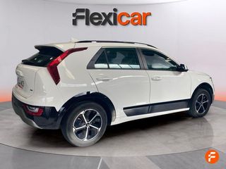 Kia Niro 1.6 GDi HEV 104kW (141CV) Drive