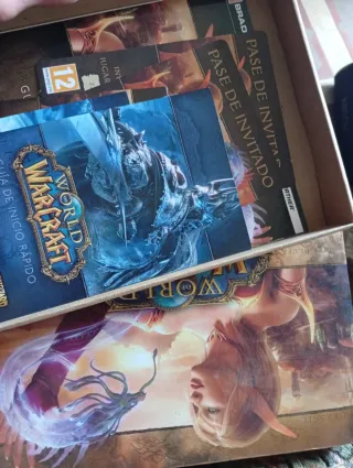 World of Warcraft PC Juego Español
