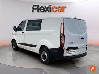 Ford Transit Custom TRANSIT CUSTOM 2.0 105 CV