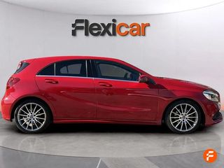 Mercedes Clase A A 200 d AMG Line