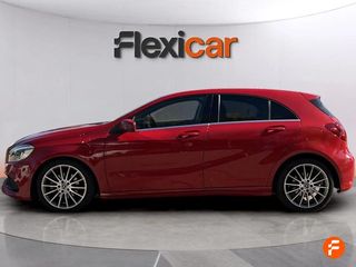 Mercedes Clase A A 200 d AMG Line