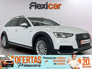 Audi A4 2.0 TDI 120kW(163CV) quat S tr unlimited