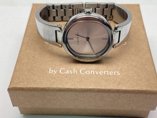 reloj pulsera señora calvin klein ck.56.3.14.0264