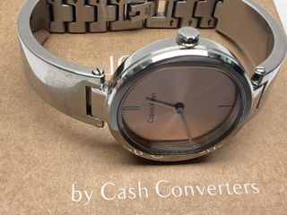 reloj pulsera señora calvin klein ck.56.3.14.0264