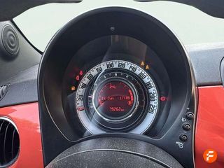 Fiat 500 Cult 1.0 Hybrid 51KW (70 CV)